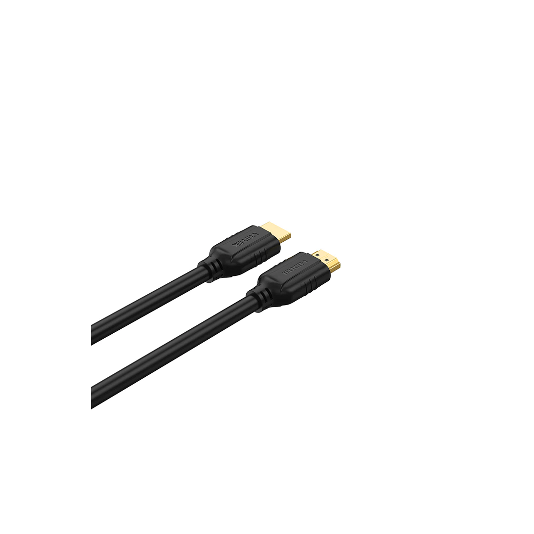 Unitek 4K 60Hz HDMI 2.0 Male To Male Cable 10M in Qatar Unitek 4K 60Hz HDMI 2.0 Male To Male Cable 10M in Qatar